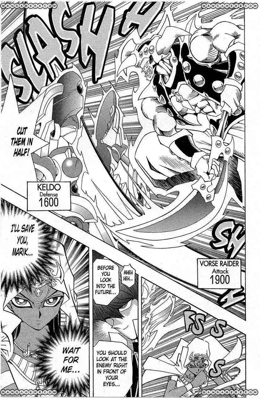 Yu-Gi-Oh! Duelist Chapter 166 17